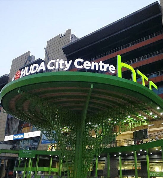 Hotel near Huda City Centre Metro Station, Gurgaon