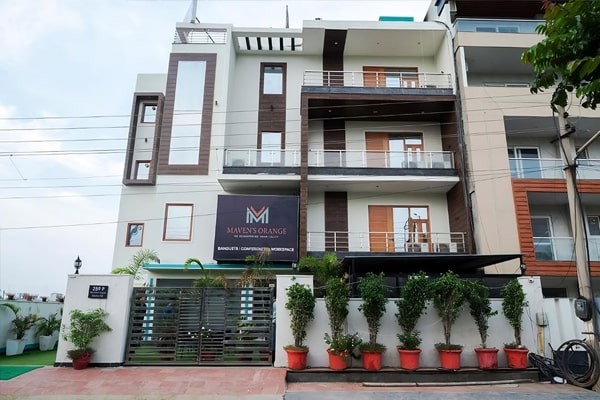 Hotel near Medanta – The Medicity, Gurgaon