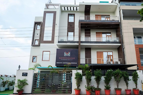 Mavens Orange, Gurgaon