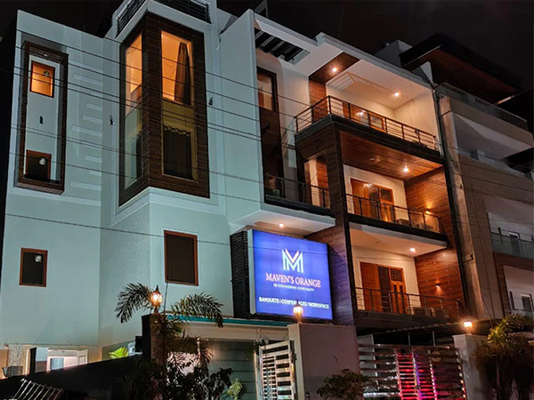 Mavens Orange, Gurgaon