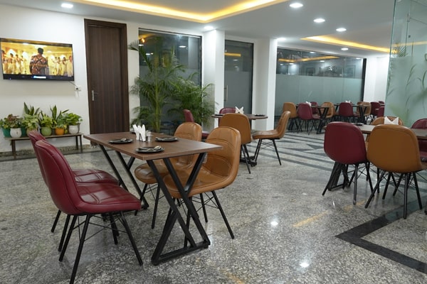 Posh Garden Inn - Restaurant in Sector 52, Gurgaon