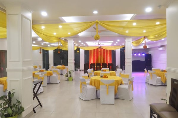 Best Banquet Halls in Sector 45, Gurgaon