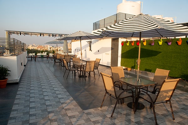 Sector 45 Restaurants, Gurgaon