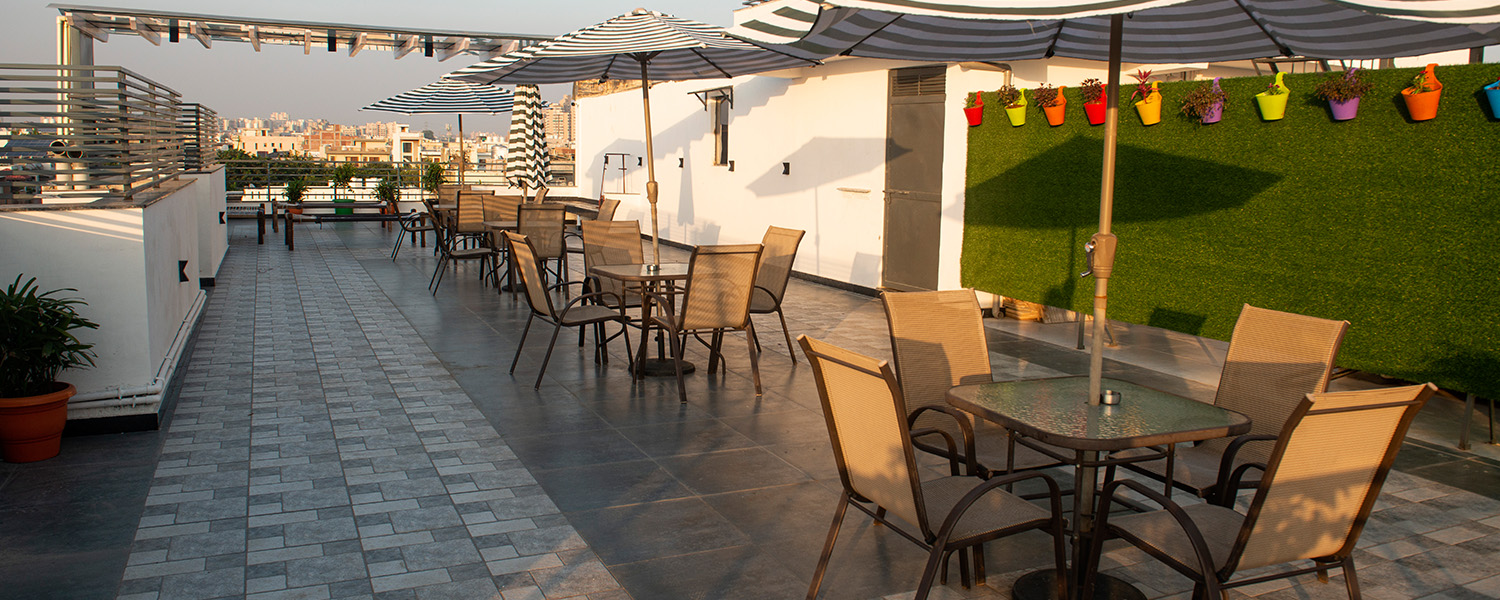 Sector 45 Restaurants, Gurgaon