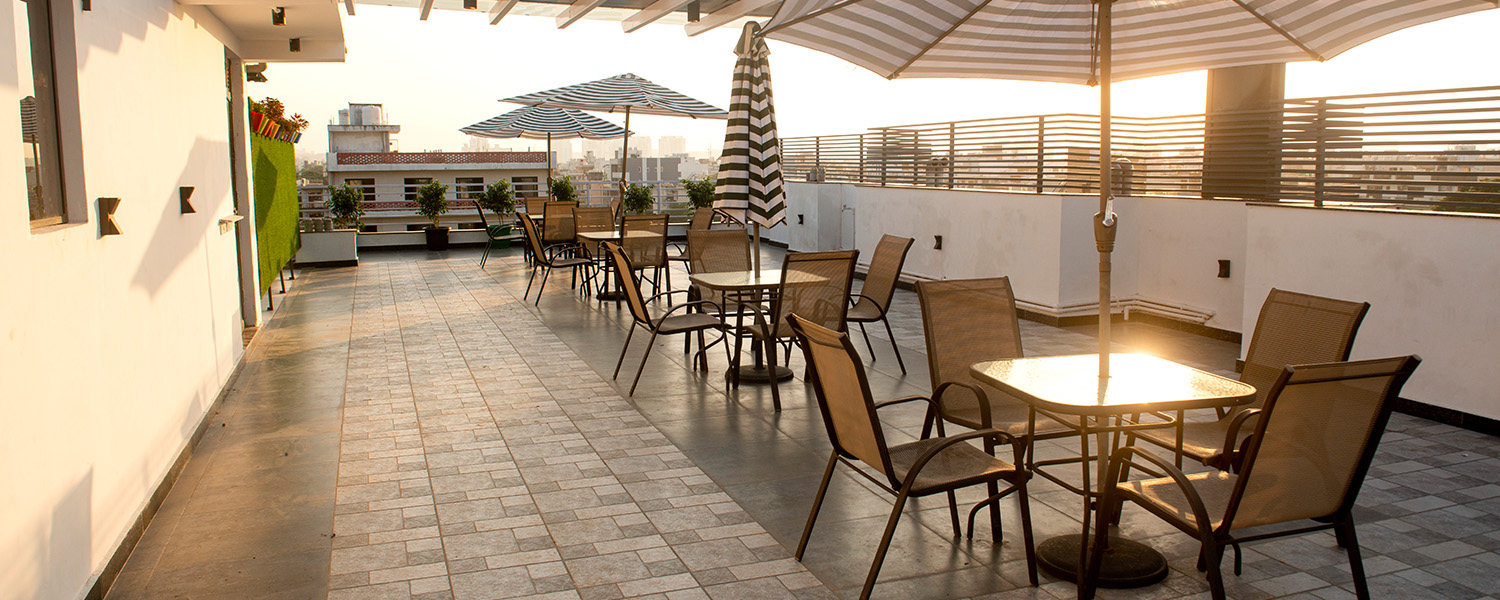 Sector 45 Restaurants, Gurgaon